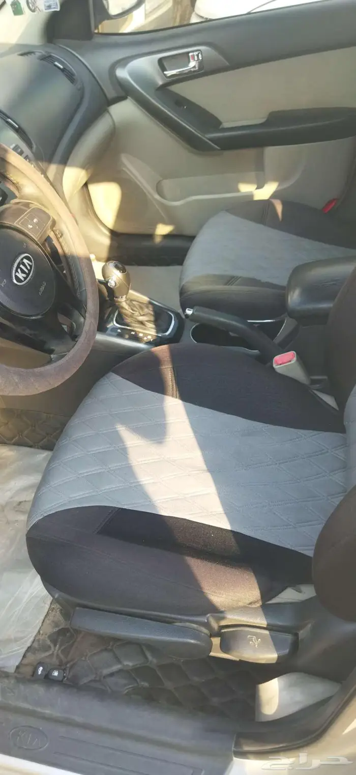 كيا سيراتو موديل 2013 10