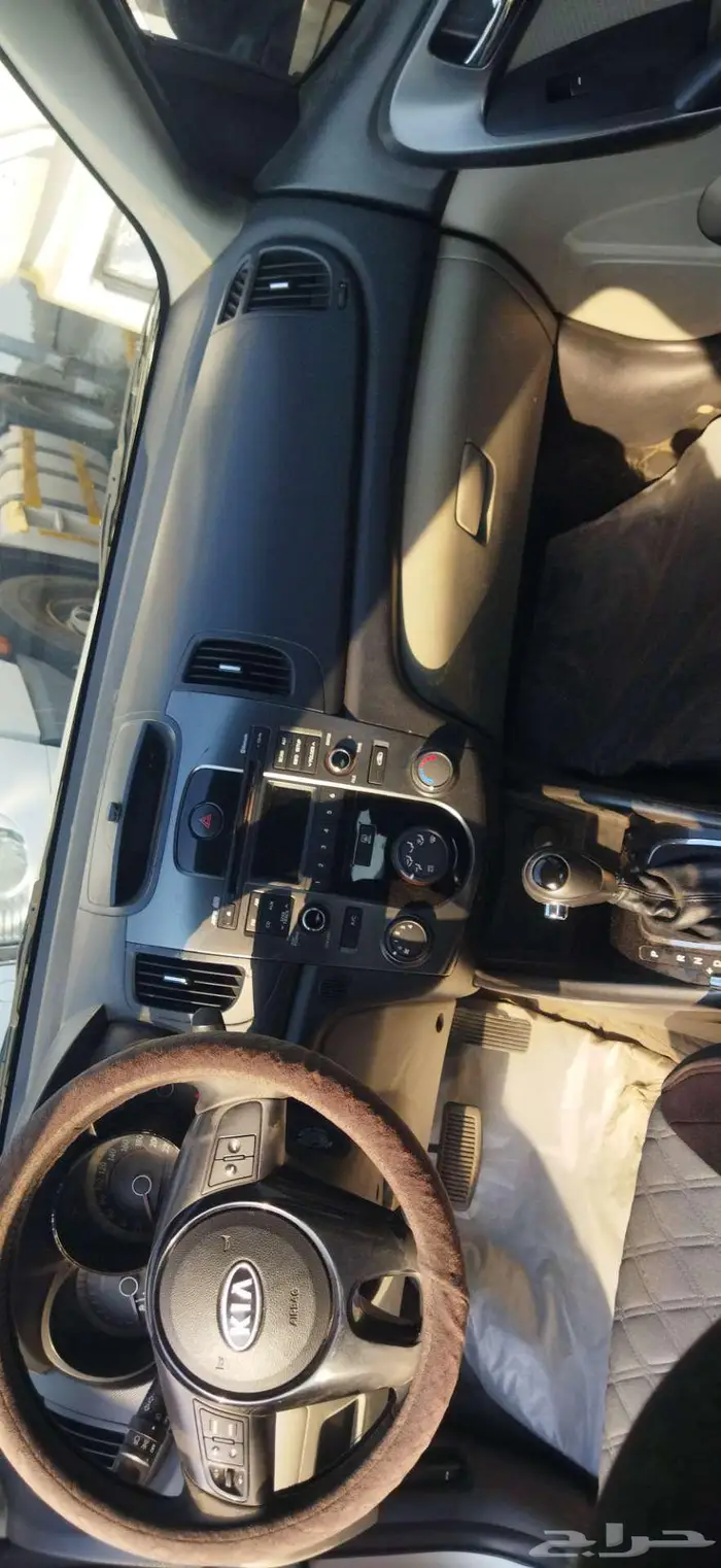 كيا سيراتو موديل 2013 8