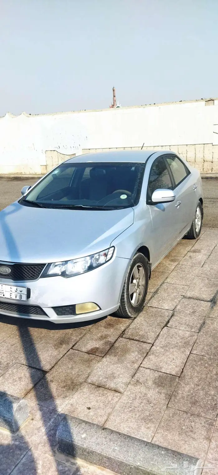 كيا سيراتو موديل 2013 0