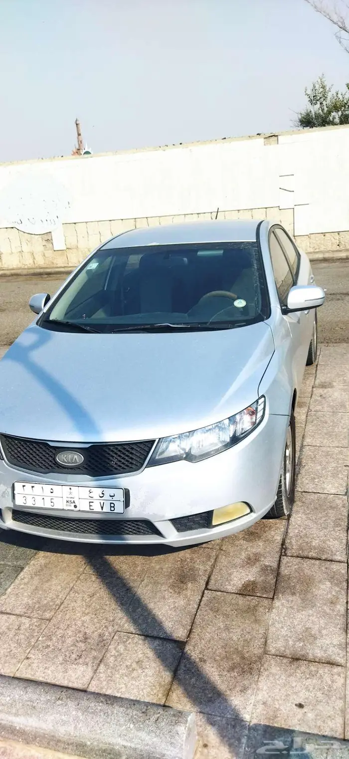 كيا سيراتو موديل 2013 3