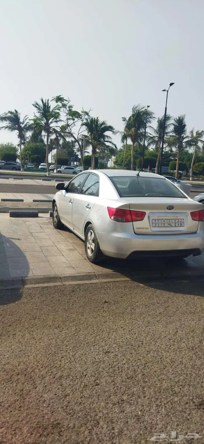 كيا سيراتو موديل 2013 5