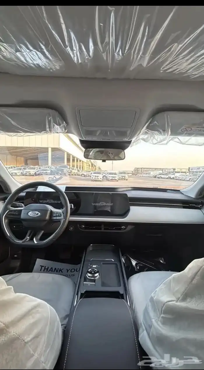 فورد تورس 2026 امبيانتي وار.د الكويت 4