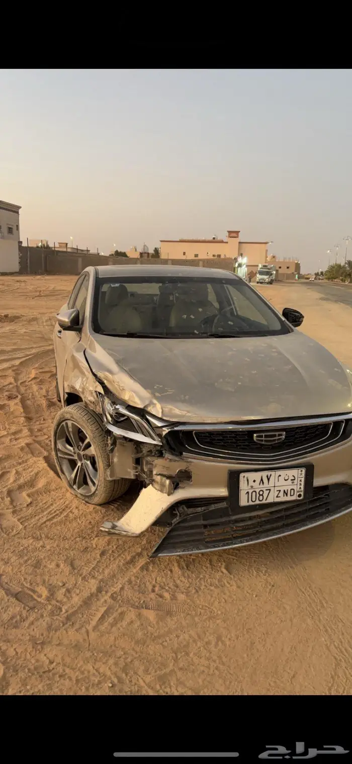 جيلي بنراي 2020 للبيع 1