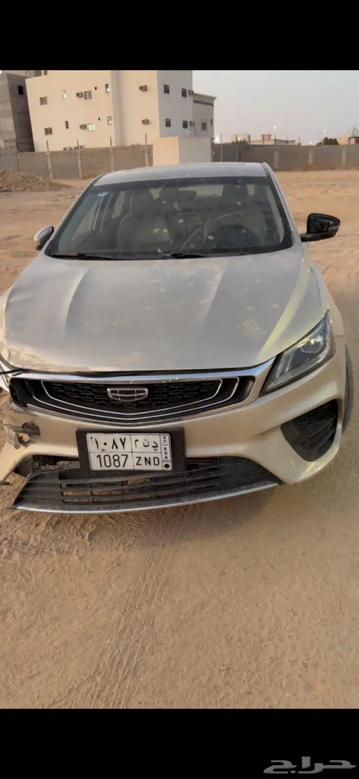 جيلي بنراي 2020 للبيع 0