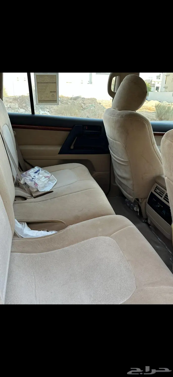 لاندكروزر جيكسار 2015 مخزن مممشى 69 الف سعودي 27