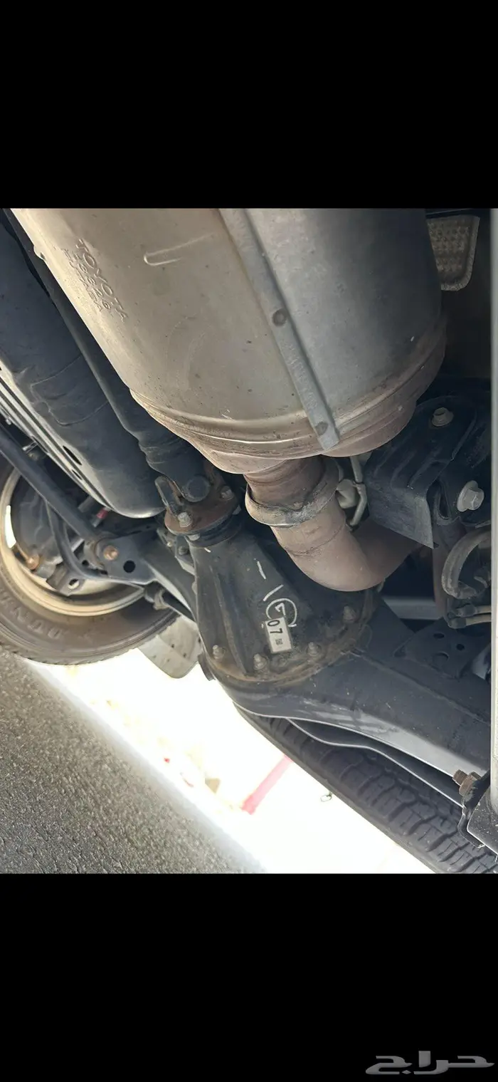 لاندكروزر جيكسار 2015 مخزن مممشى 69 الف سعودي 30