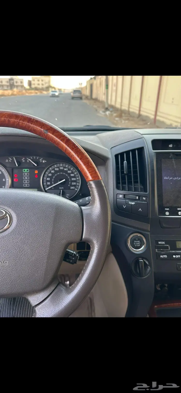 لاندكروزر جيكسار 2015 مخزن مممشى 69 الف سعودي 29