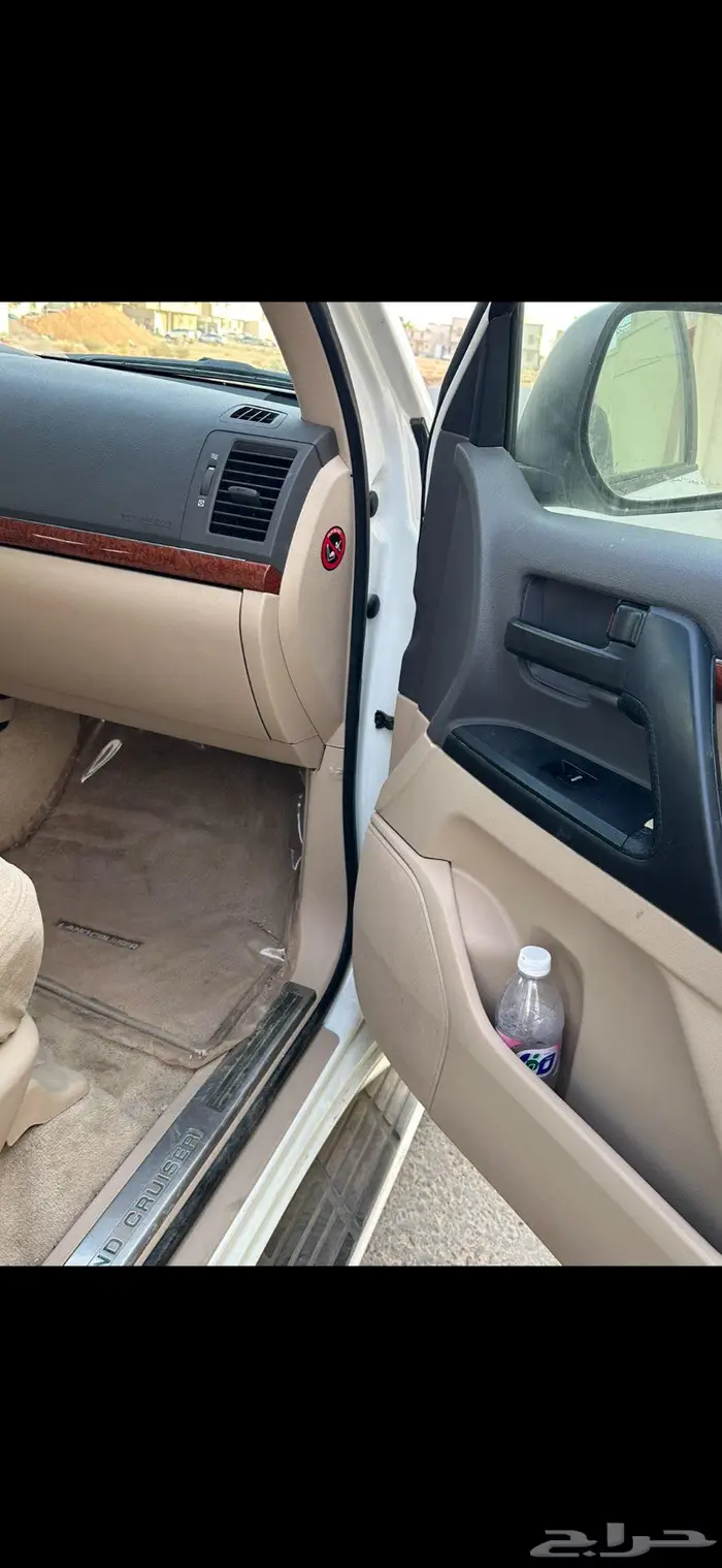 لاندكروزر جيكسار 2015 مخزن مممشى 69 الف سعودي 35