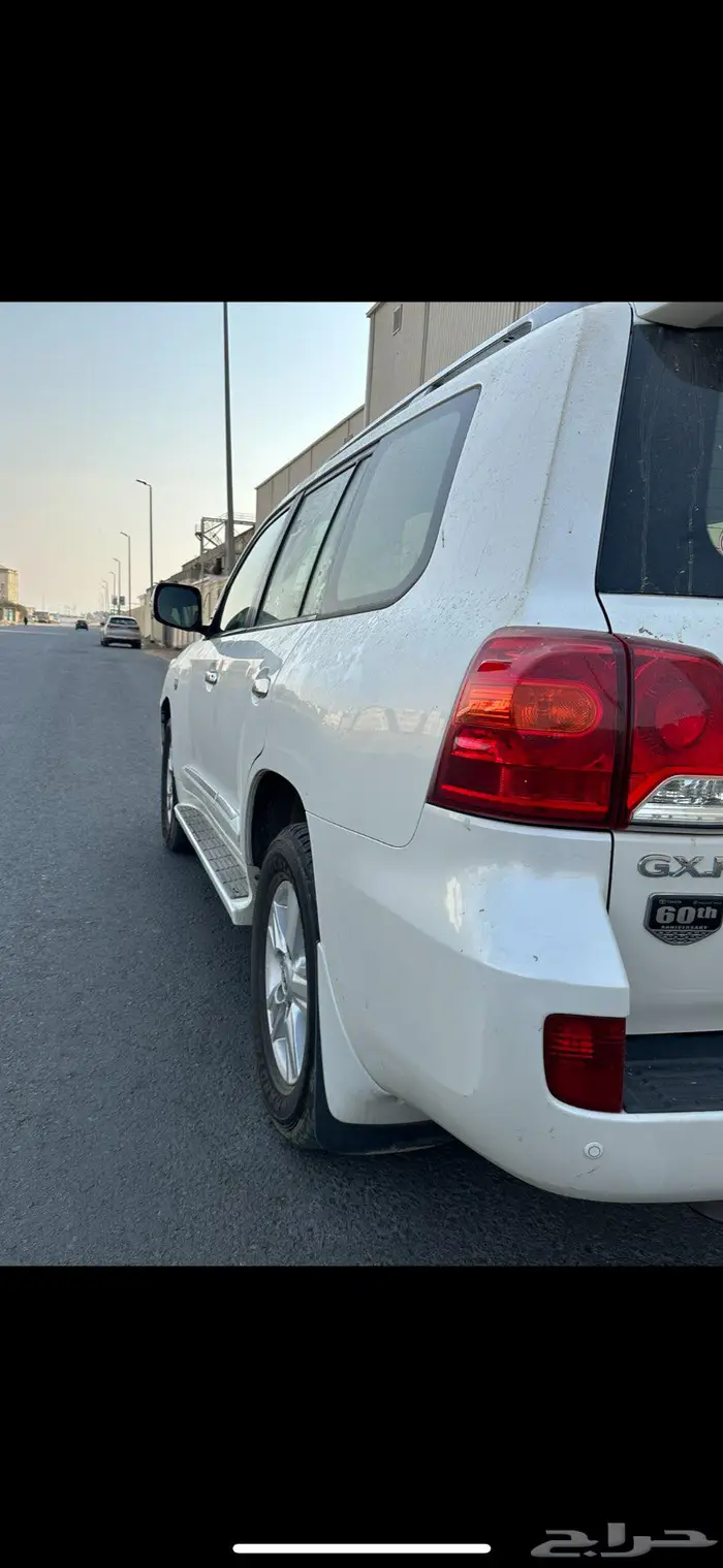 لاندكروزر جيكسار 2015 مخزن مممشى 69 الف سعودي 45