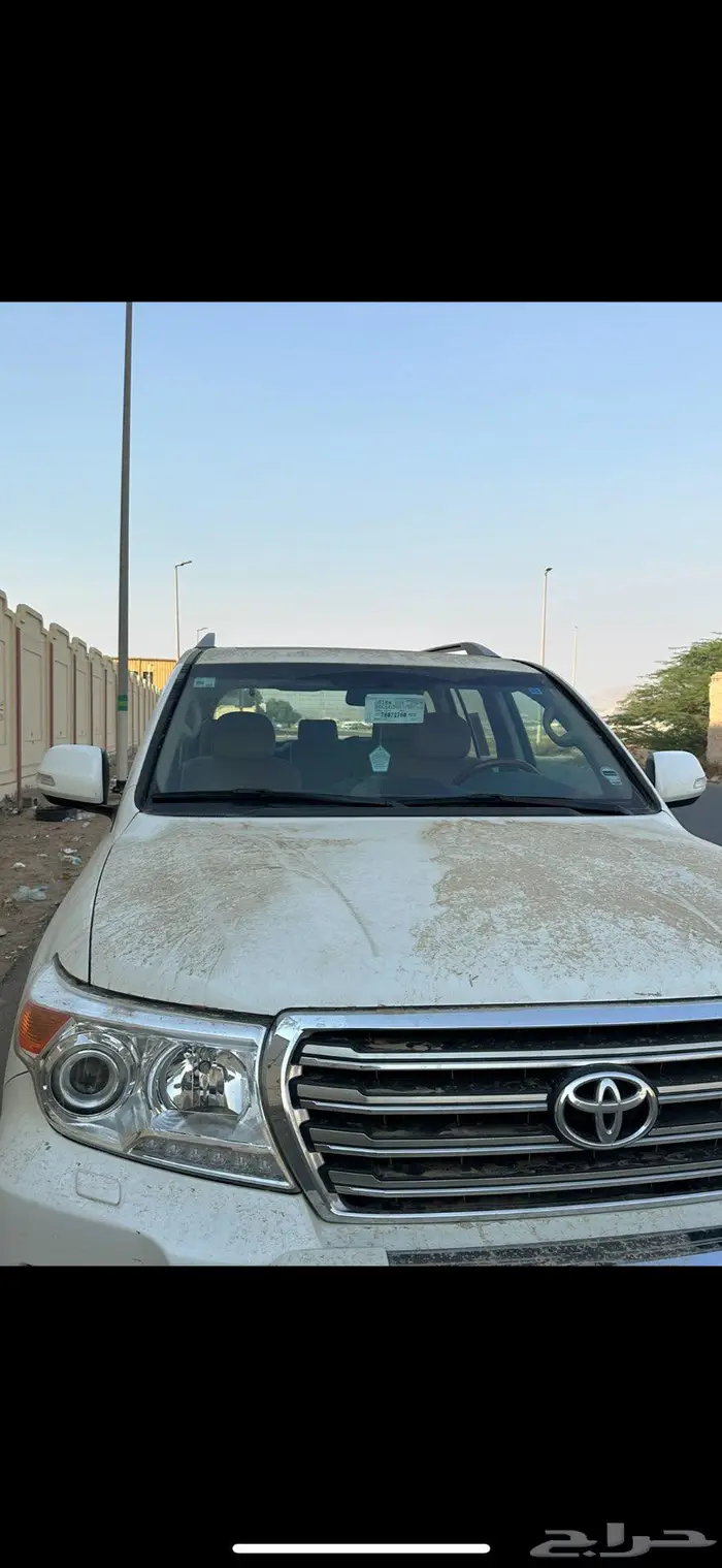 لاندكروزر جيكسار 2015 مخزن مممشى 69 الف سعودي 44