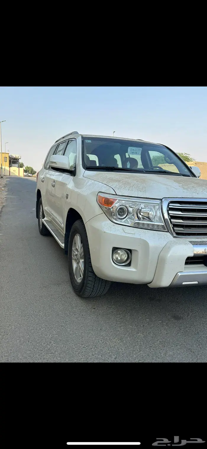 لاندكروزر جيكسار 2015 مخزن مممشى 69 الف سعودي 43