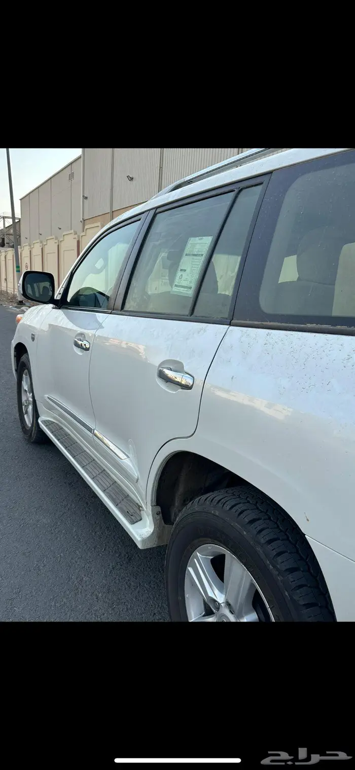 لاندكروزر جيكسار 2015 مخزن مممشى 69 الف سعودي 47