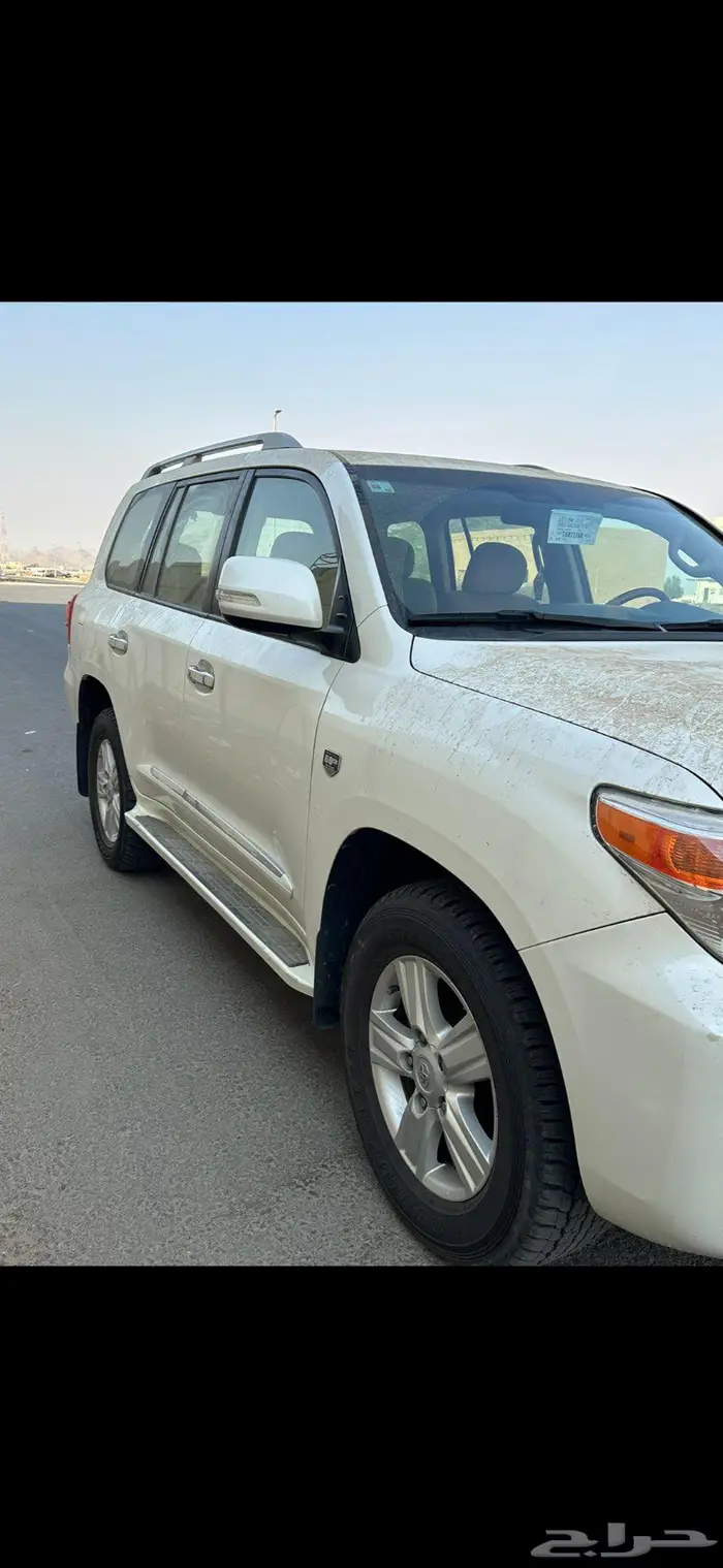 لاندكروزر جيكسار 2015 مخزن مممشى 69 الف سعودي 42