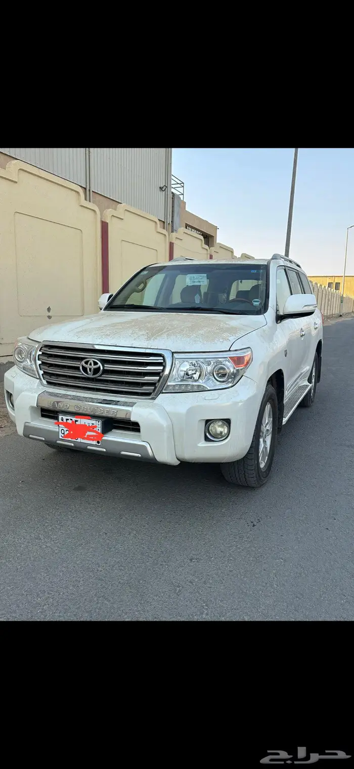 لاندكروزر جيكسار 2015 مخزن مممشى 69 الف سعودي 40