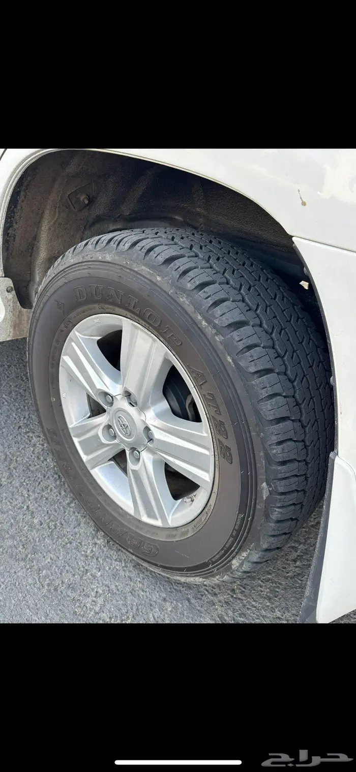 لاندكروزر جيكسار 2015 مخزن مممشى 69 الف سعودي 48