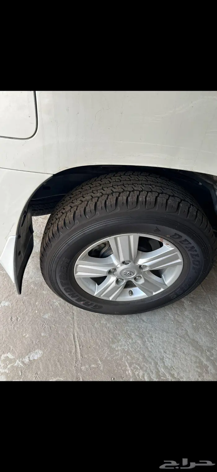 لاندكروزر جيكسار 2015 مخزن مممشى 69 الف سعودي 0