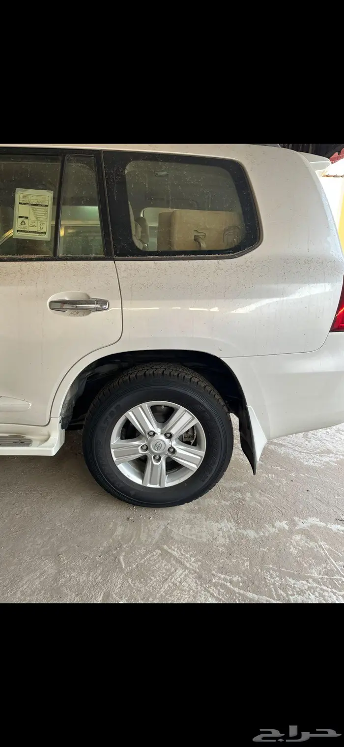 لاندكروزر جيكسار 2015 مخزن مممشى 69 الف سعودي 1
