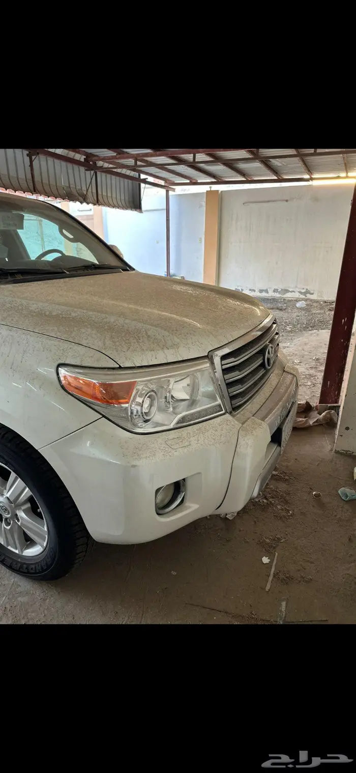 لاندكروزر جيكسار 2015 مخزن مممشى 69 الف سعودي 3