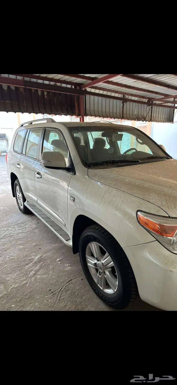 لاندكروزر جيكسار 2015 مخزن مممشى 69 الف سعودي 5