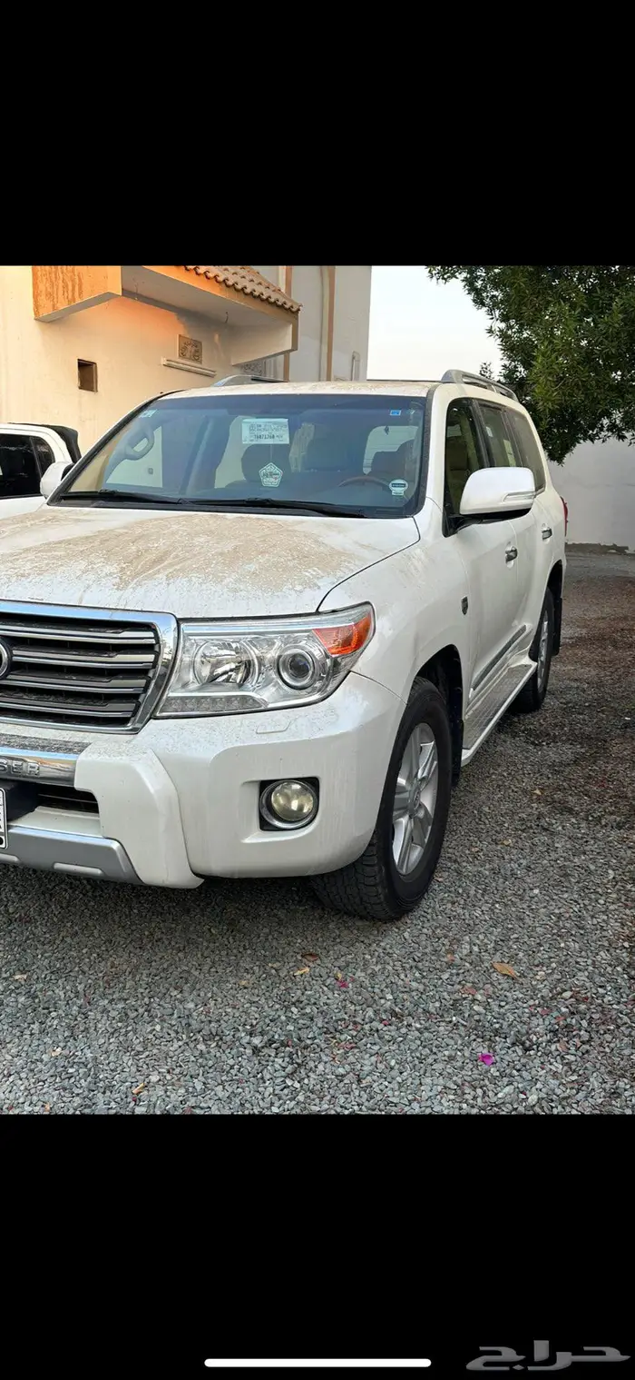 لاندكروزر جيكسار 2015 مخزن مممشى 69 الف سعودي 10