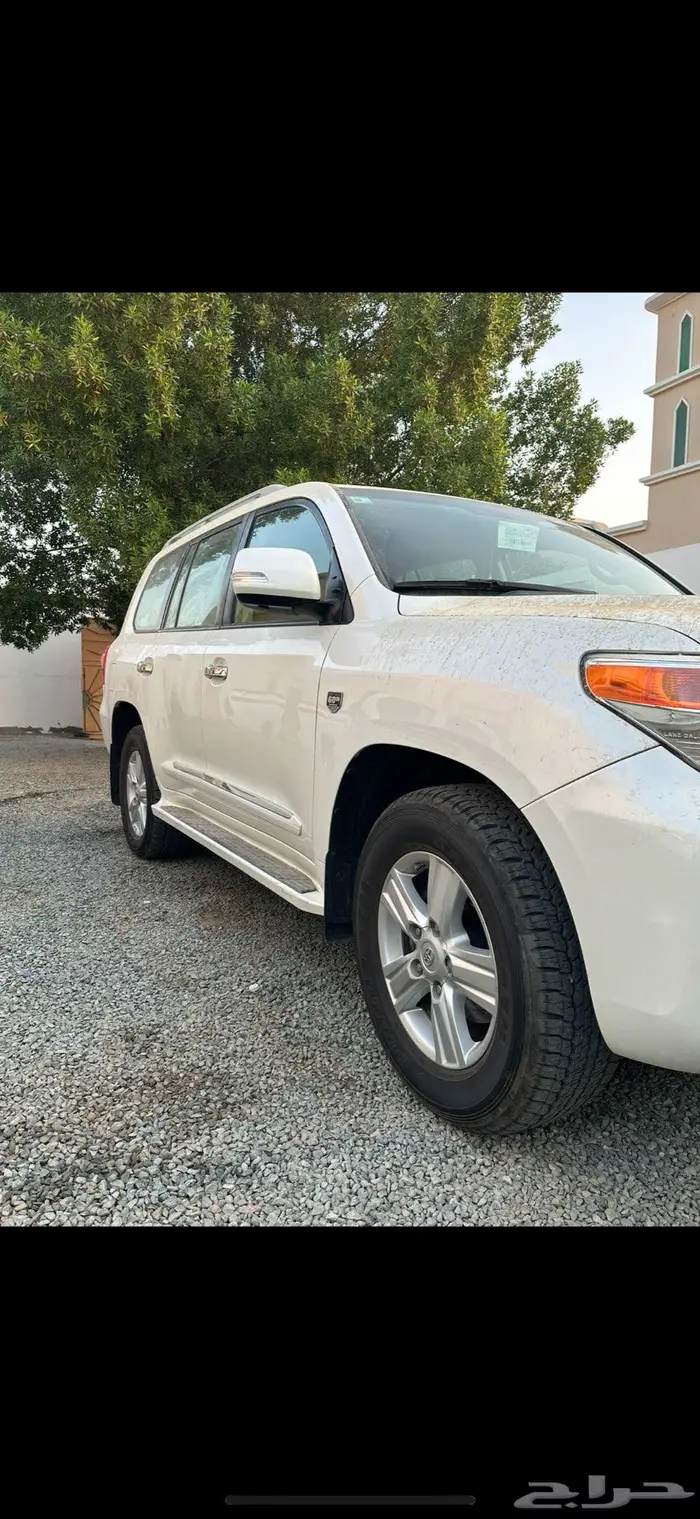 لاندكروزر جيكسار 2015 مخزن مممشى 69 الف سعودي 9