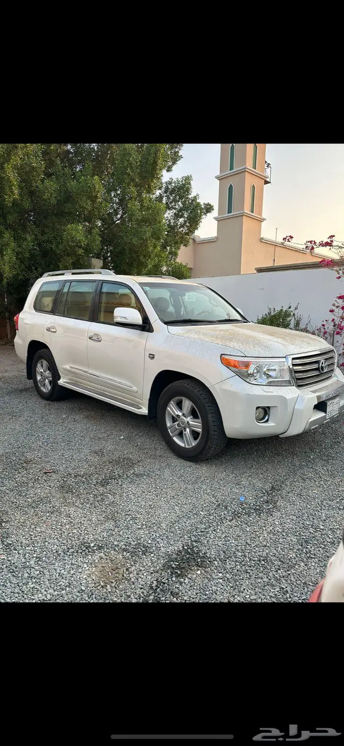 لاندكروزر جيكسار 2015 مخزن مممشى 69 الف سعودي 8