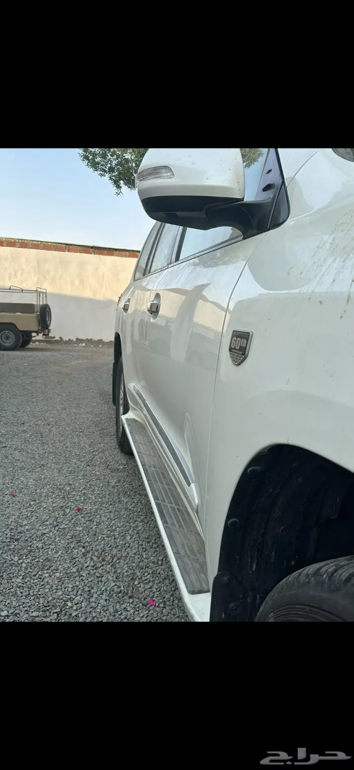 لاندكروزر جيكسار 2015 مخزن مممشى 69 الف سعودي 12