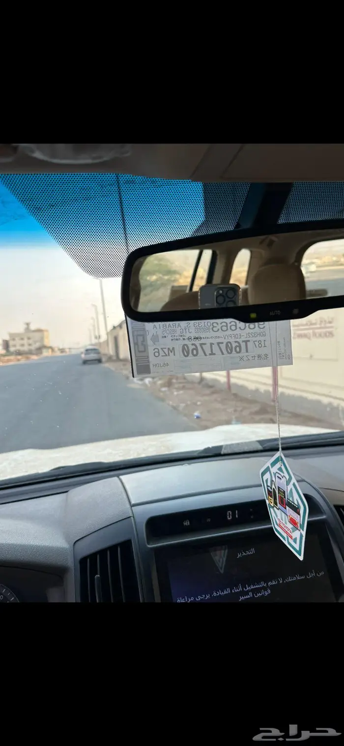 لاندكروزر جيكسار 2015 مخزن مممشى 69 الف سعودي 17