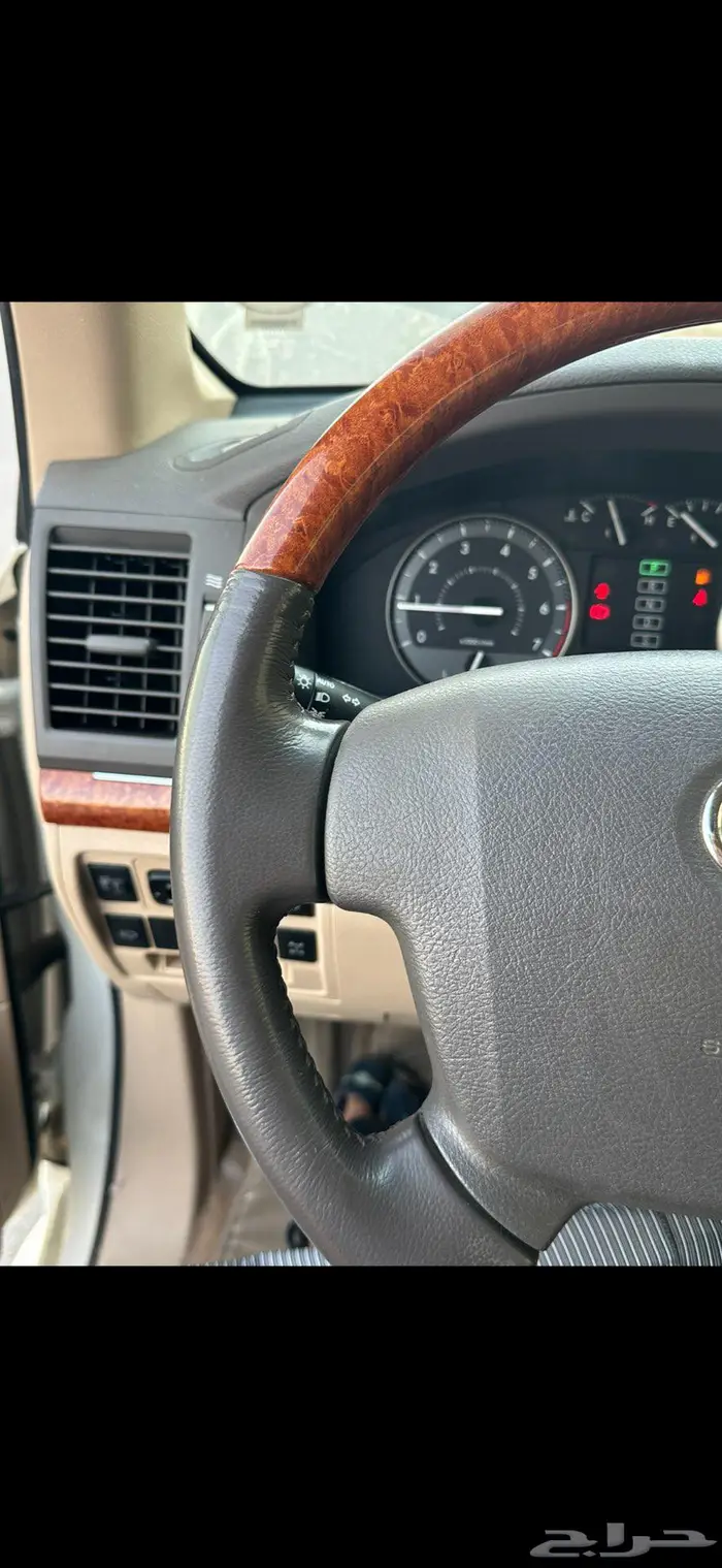 لاندكروزر جيكسار 2015 مخزن مممشى 69 الف سعودي 22