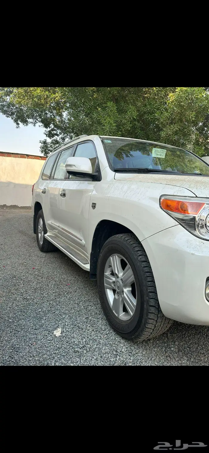 لاندكروزر جيكسار 2015 مخزن مممشى 69 الف سعودي 14