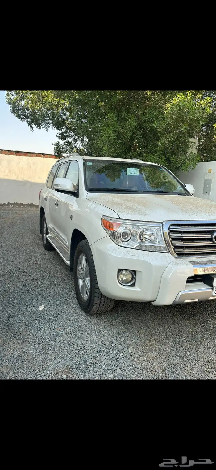لاندكروزر جيكسار 2015 مخزن مممشى 69 الف سعودي 21