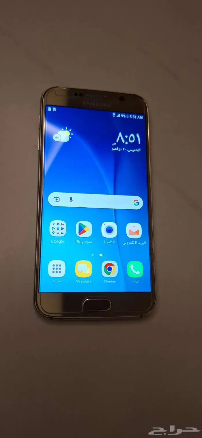 جهاز سامسونج جالكسي S6 0