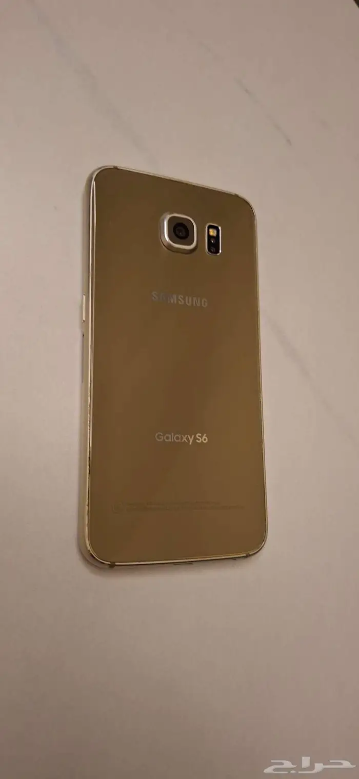 جهاز سامسونج جالكسي S6 1