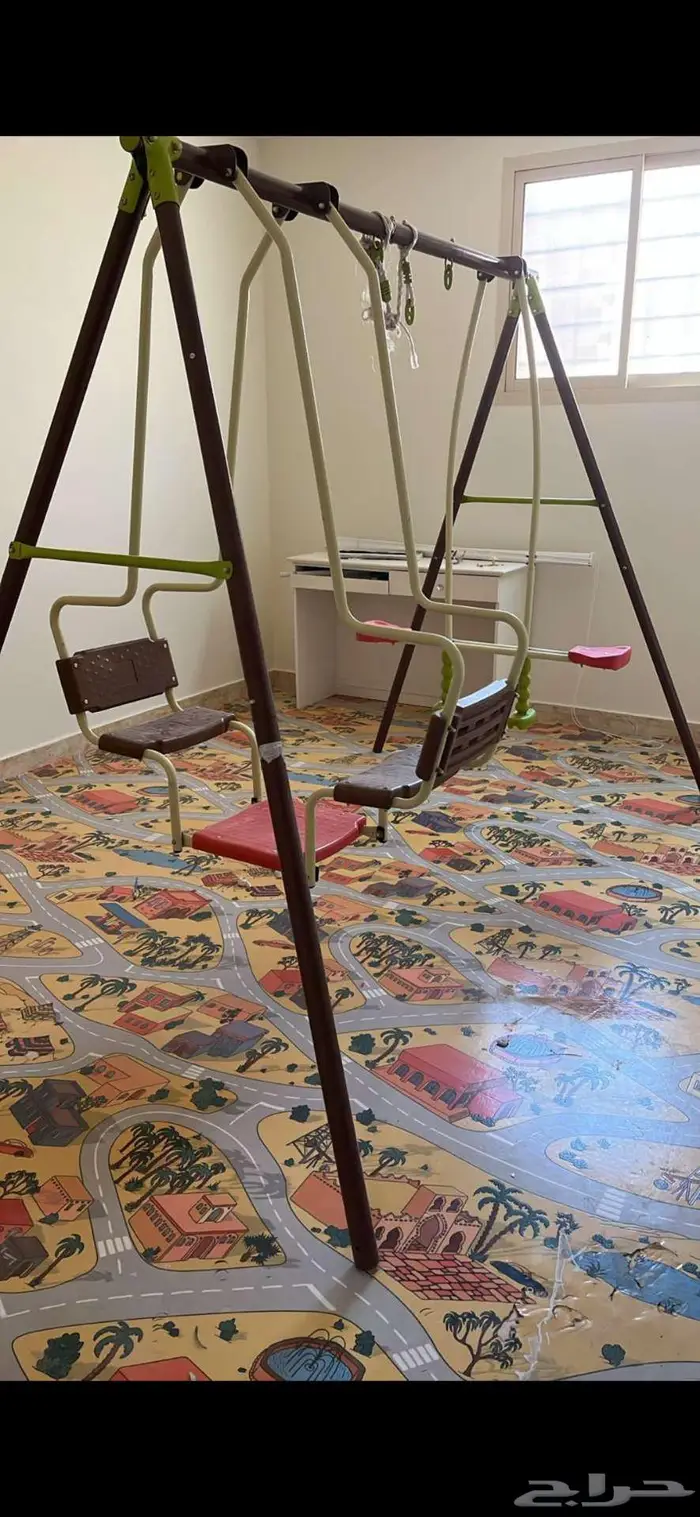 مراجيح اطفال 0