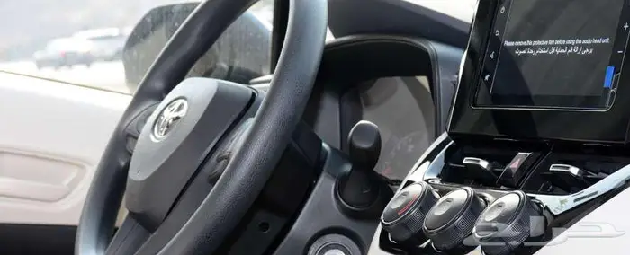 تويوتا كورولا 2025 ستاندر مكينة 2.0 بالنقد والتقسيط 8