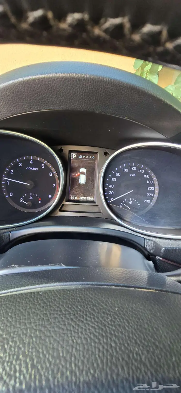 هيونداي سنتافي فل كامل2018 6