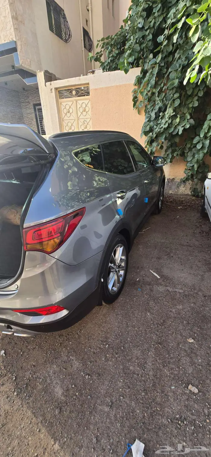 هيونداي سنتافي فل كامل2018 10