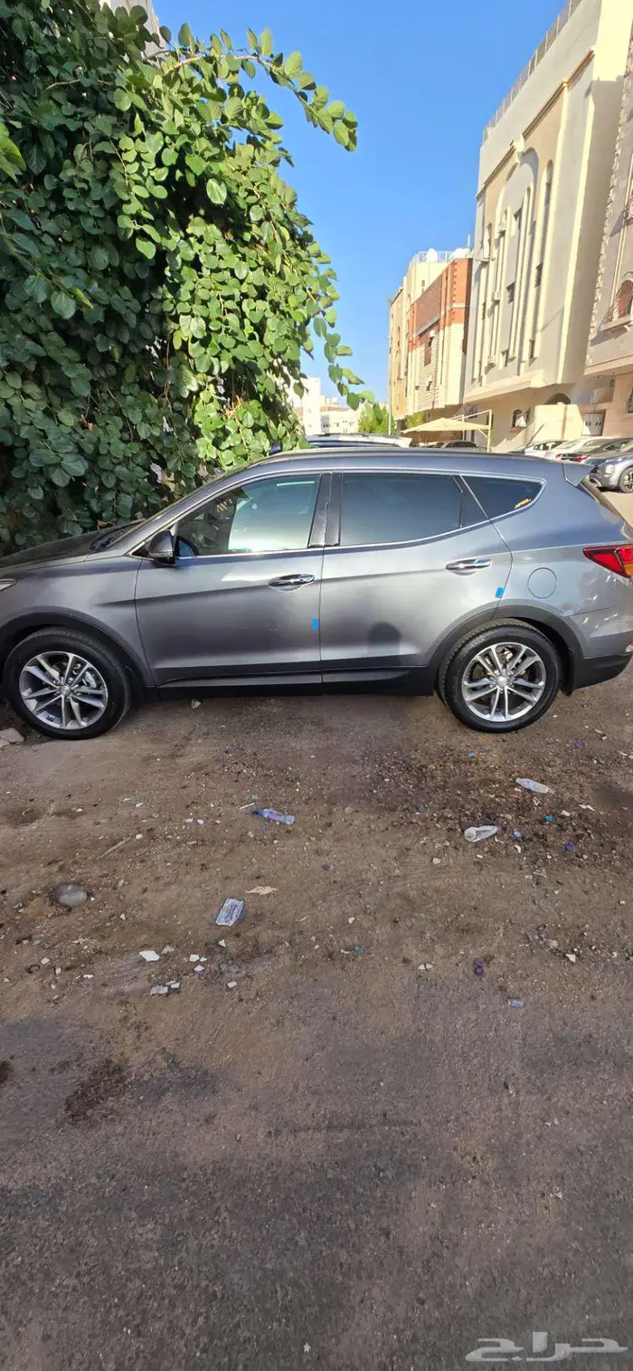 هيونداي سنتافي فل كامل2018 11