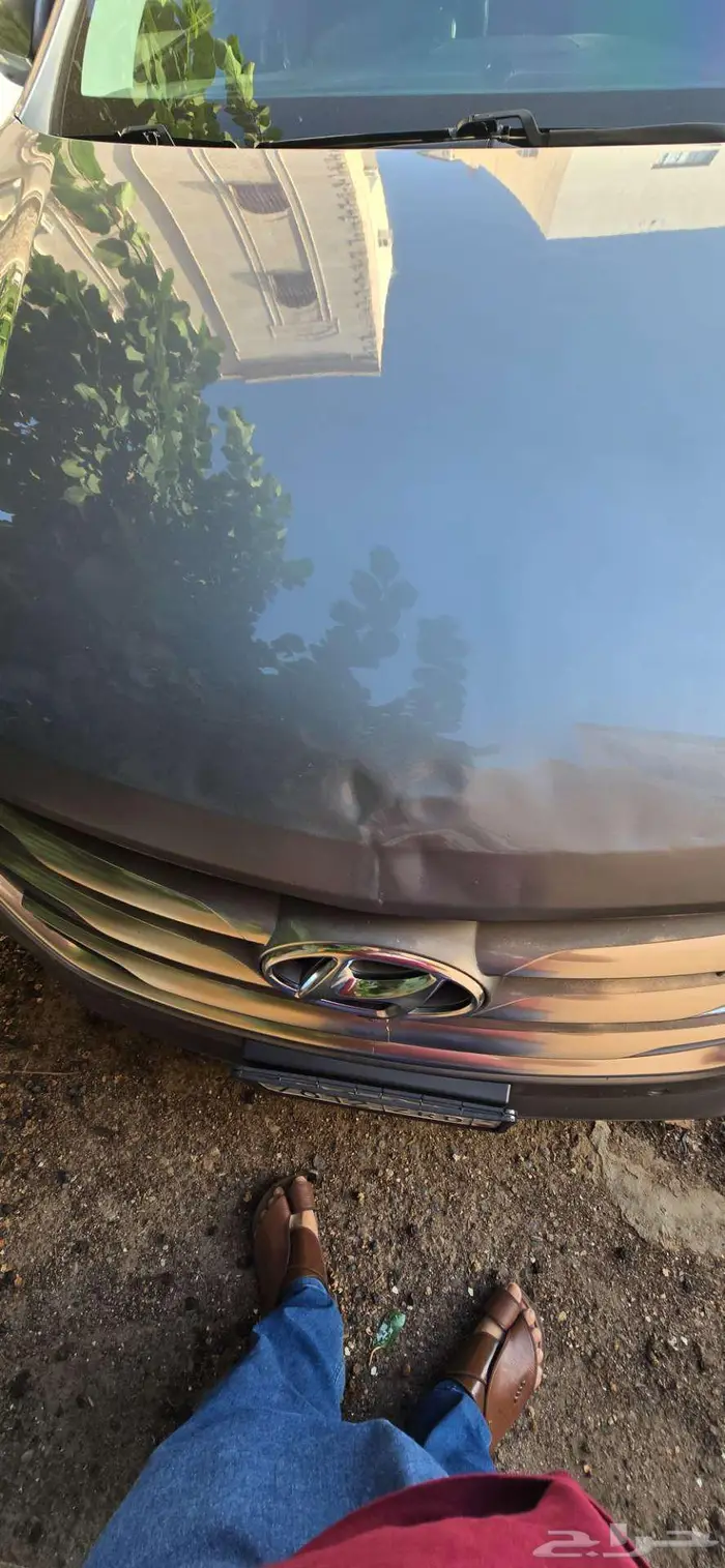 هيونداي سنتافي فل كامل2018 13