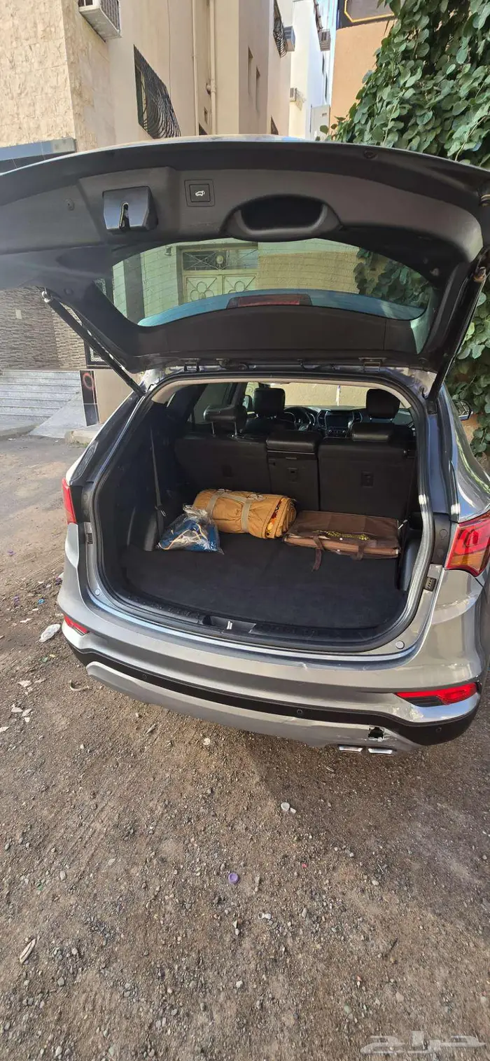 هيونداي سنتافي فل كامل2018 12