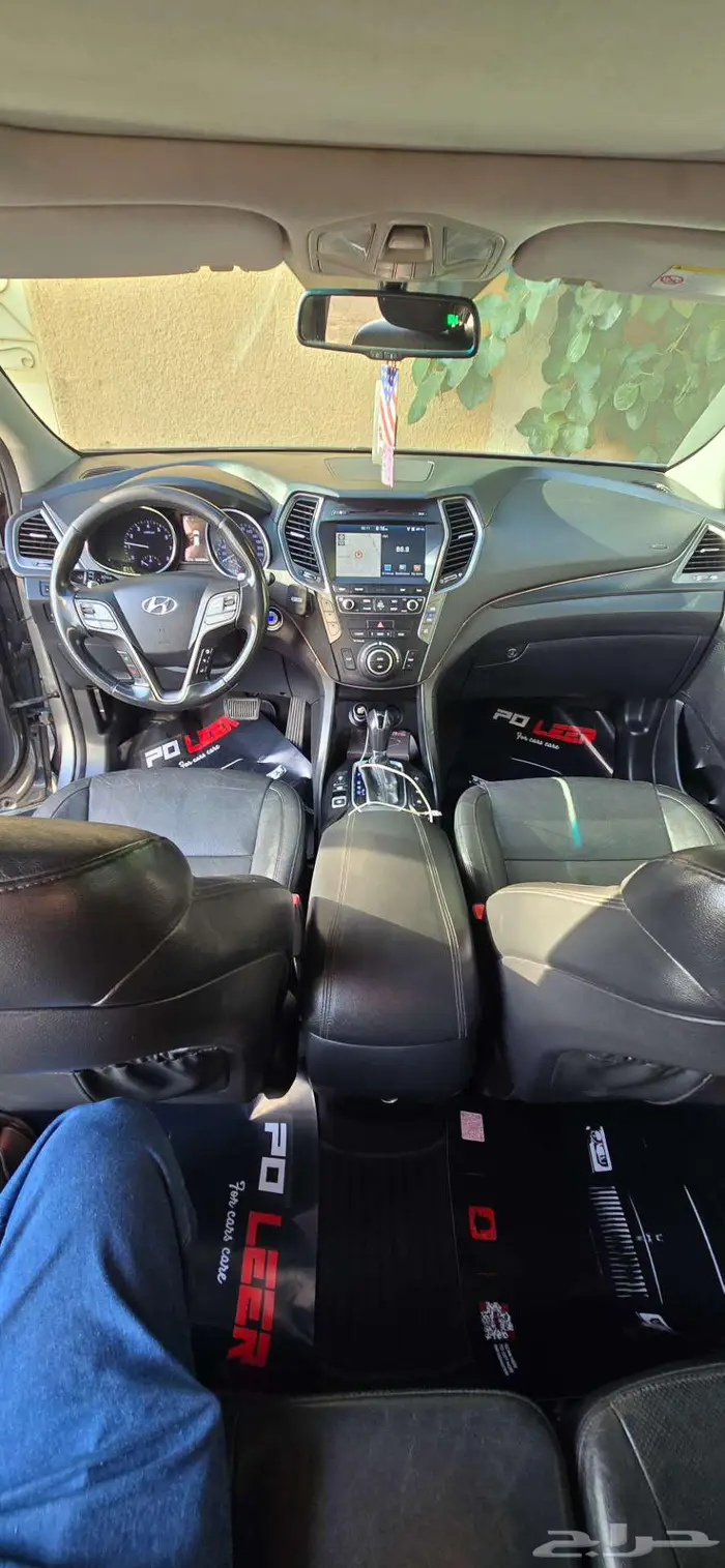 هيونداي سنتافي فل كامل2018 5