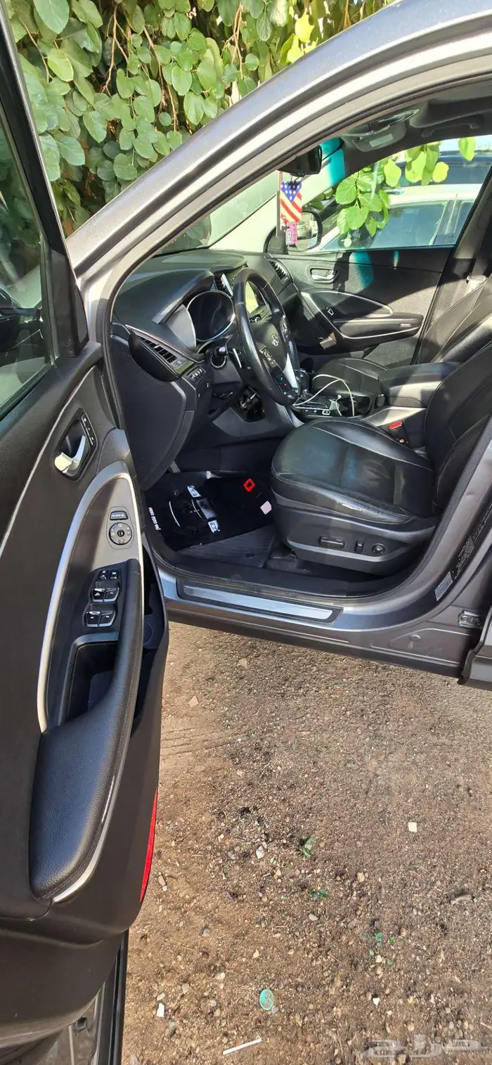 هيونداي سنتافي فل كامل2018 7