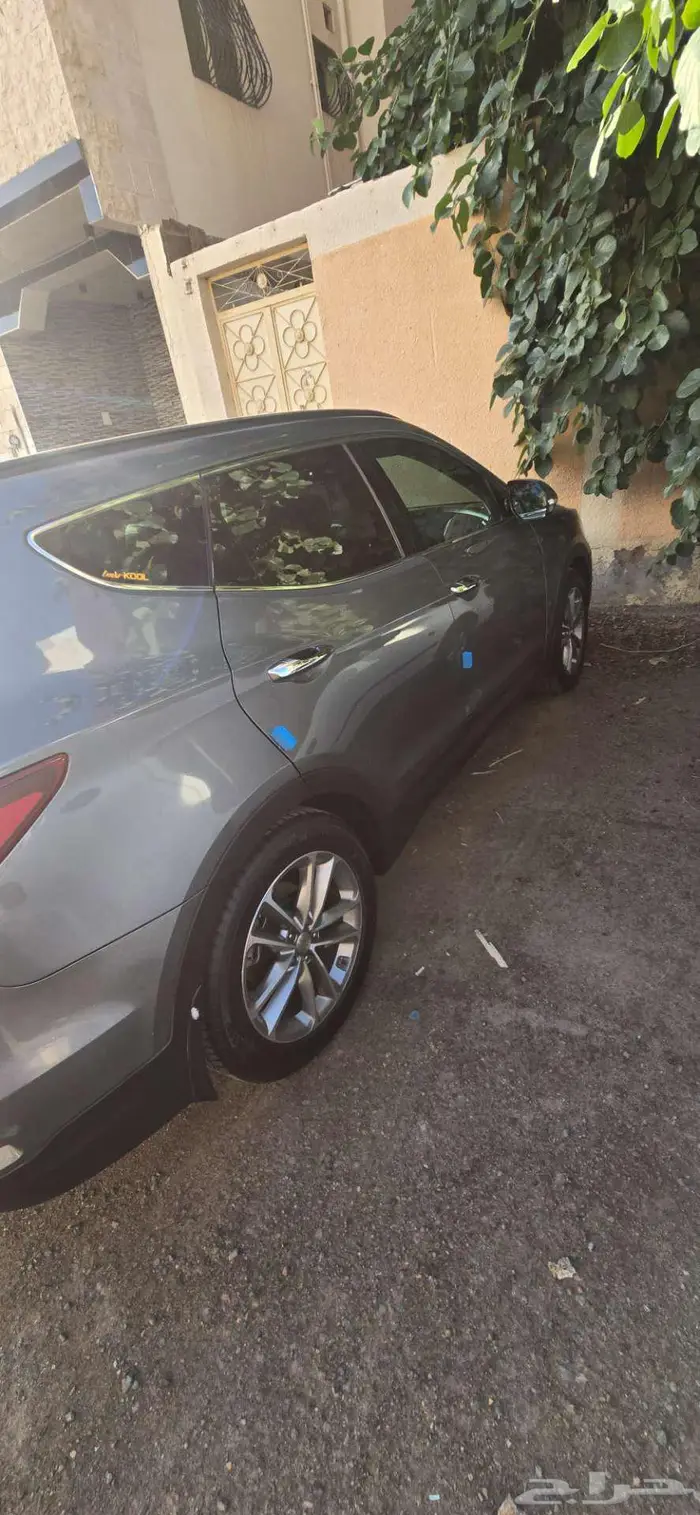 هيونداي سنتافي فل كامل2018 8