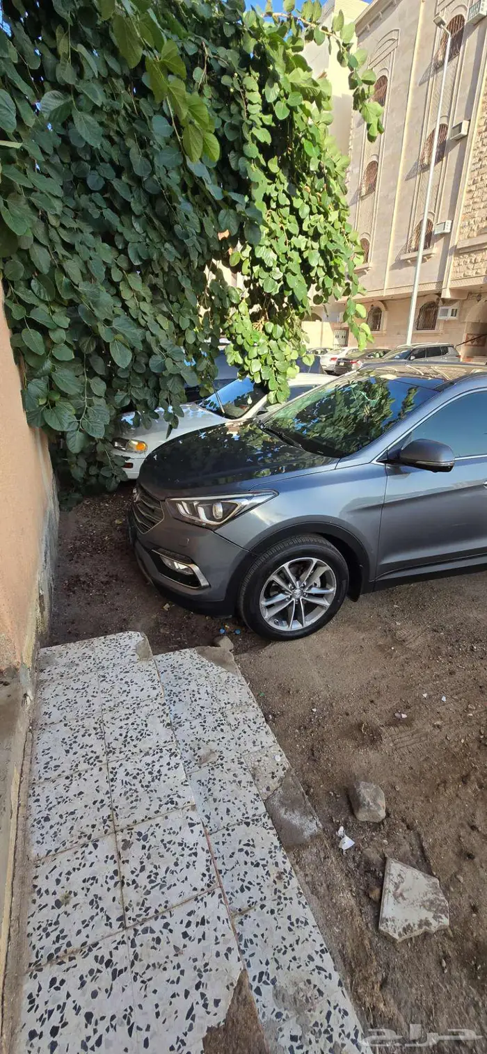 هيونداي سنتافي فل كامل2018 2
