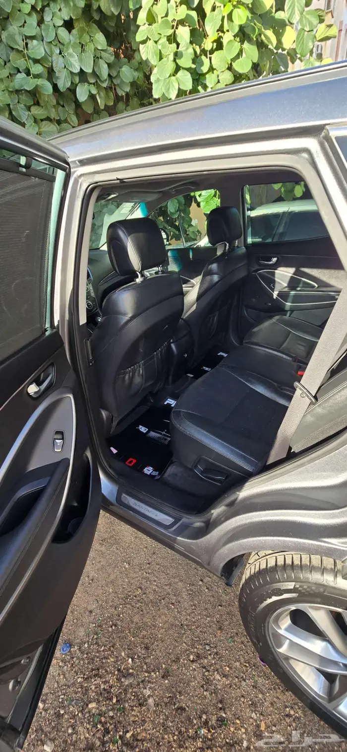 هيونداي سنتافي فل كامل2018 9