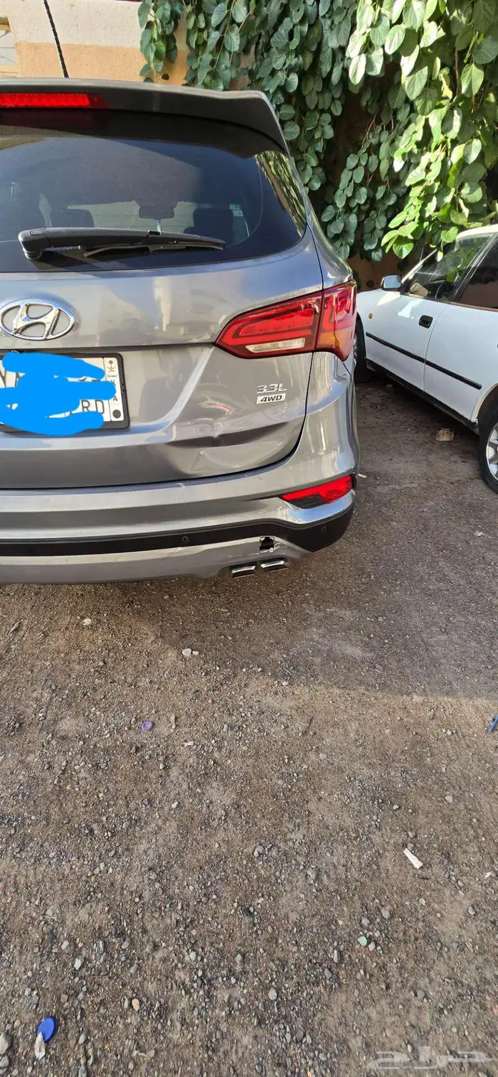 هيونداي سنتافي فل كامل2018 3