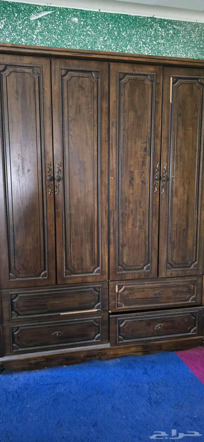 دواليب وغرف للبيع 4