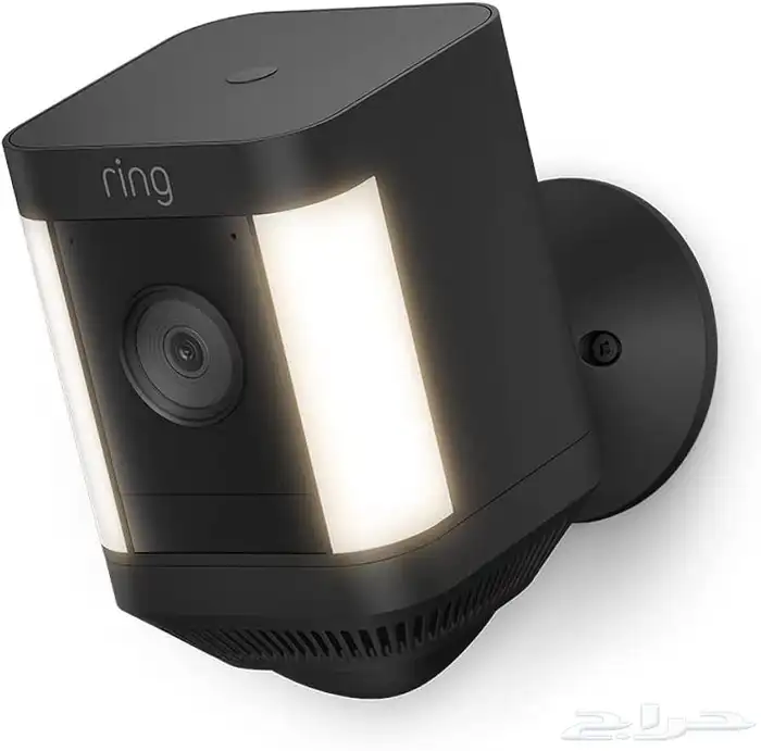 كاميرا المراقبة Ring Spotlight Cam Plus 0