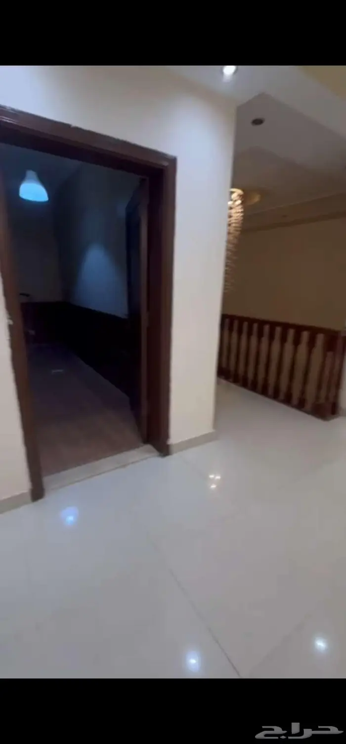 للبيع في روف دورين ومصعد خاص حي المروة 7