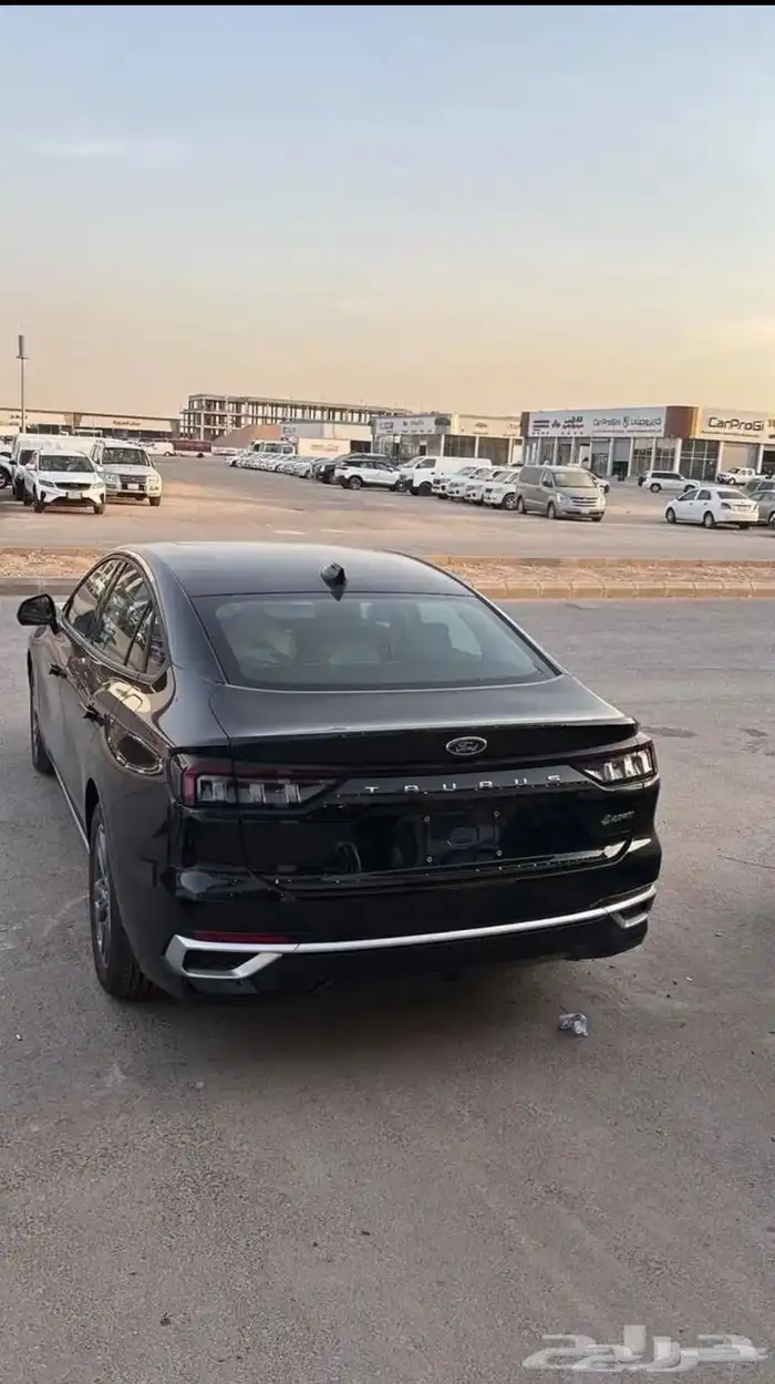 فورد تورس 2026 امبيانتي وار.د الكويت 3